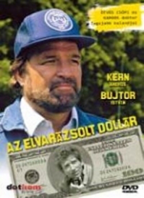 Az elvarázsolt dollár (DVD) *Bujtor István - Kern András - Antikvár - Kiváló állapotú*