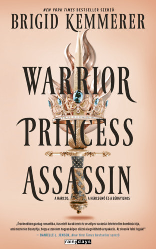 Warrior Princess Assassin