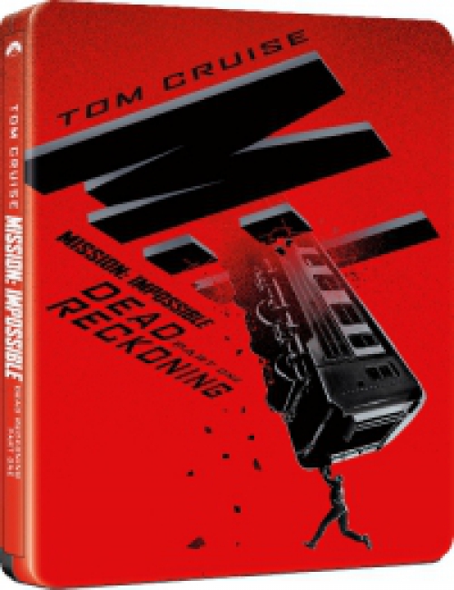 M:I-7 Mission: Impossible - Leszámolás - első rész (4K UHD + Blu-ray + bonus BD) - limitált, fémdobozos változat (