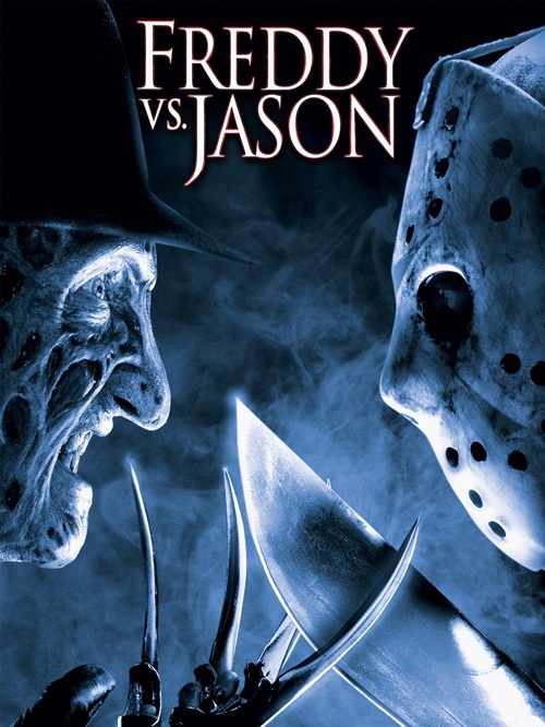 Freddy vs Jason (DVD)  *Szinkronizált - Import*