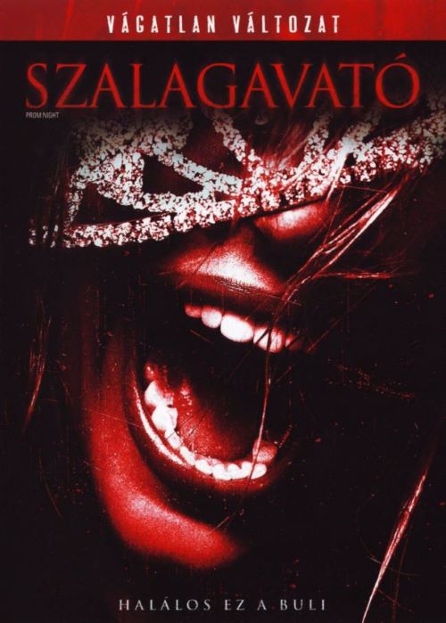 Szalagavató (DVD) *Vágatlan változat* *Antikvár - Kiváló állapotú*