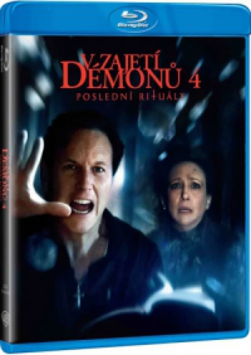 Démonok között 4. - Utolsó rítusok (Blu-ray) *Import* *Vera Farmiga*