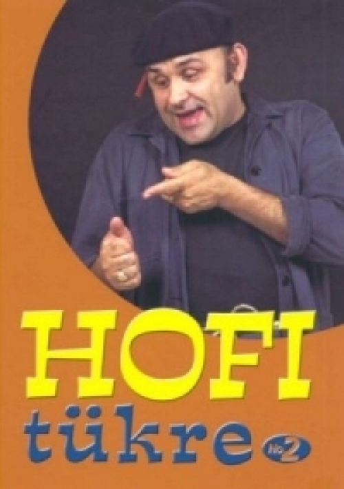Hofi Tükre 2. (DVD) *Antikvár-Kiváló állapotú*