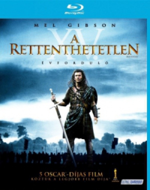 A rettenthetetlen *15. évforduló* (2 Blu-ray) *Magyar kiadás - Antikvár - Kiváló állapotú*