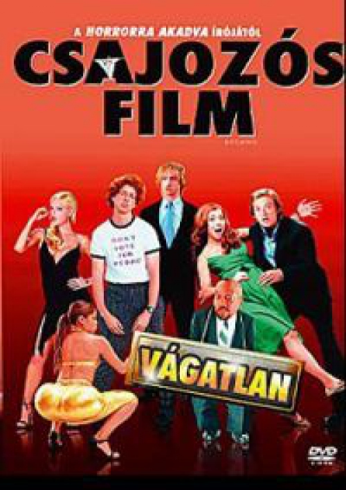 Csajozós film (DVD) *Antikvár - Kiváló állapotú*