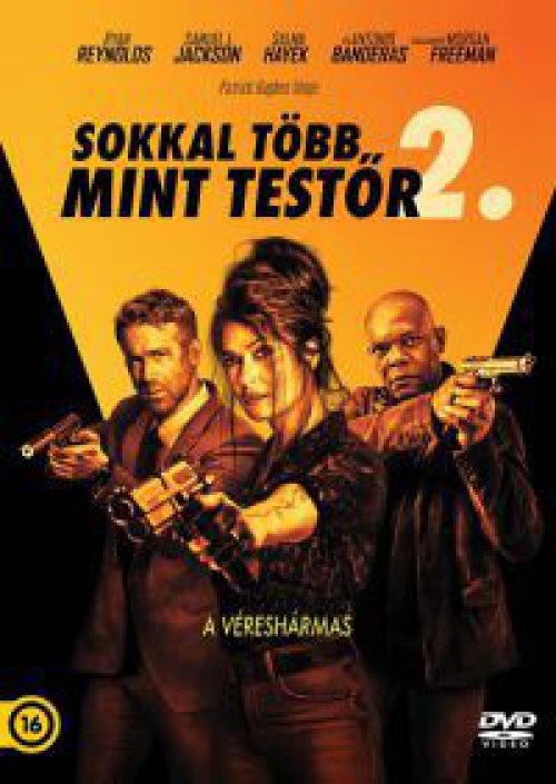 Sokkal több, mint testőr 2. (DVD)
