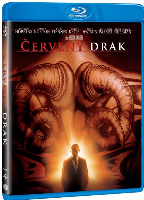 A vörös sárkány (Blu-ray) *Import - Magyar szinkronnal*