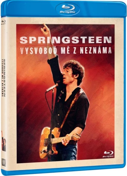 Springsteen: Szabadíts meg az ismeretlentől (Blu-ray) *Jeremy Allen White - Import*