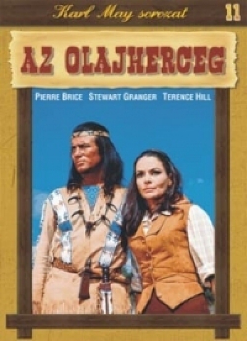 Karl May sorozat 11.: Az olajherceg (DVD)