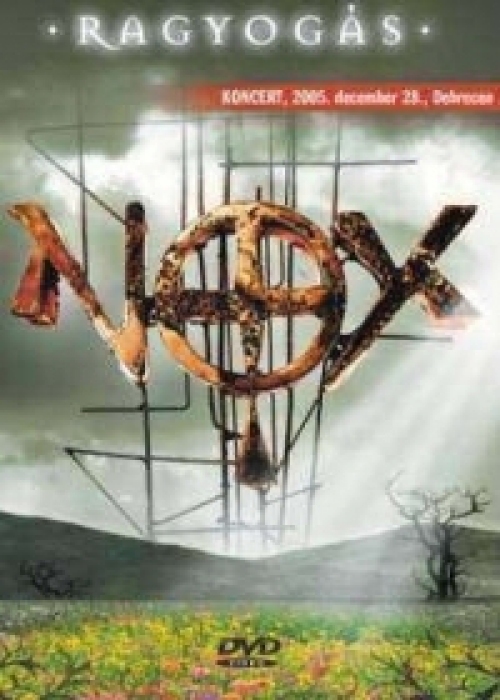 Nox - Ragyogás koncert (2 DVD) *2 lemezes kiadás*  *Antikvár - Kiváló állapotú*