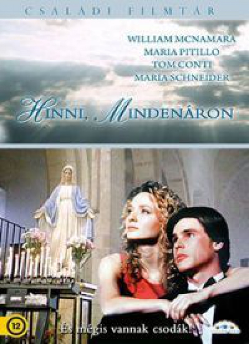 Hinni, mindenáron (DVD) *Antikvár - Kiváló állapotú*