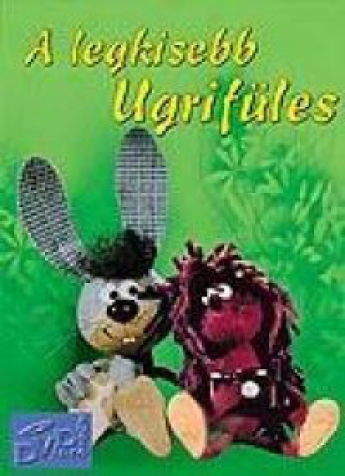A legkisebb Ugrifüles (DVD) *Antikvár - Kiváló állapotú*