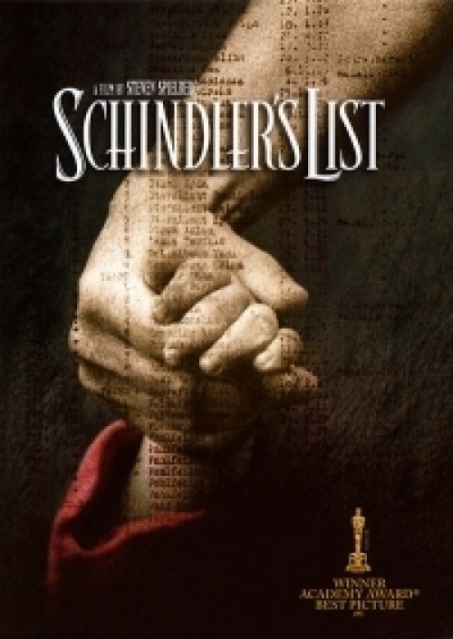 Schindler listája  (2 DVD) *Steven Spielberg - Antikvár - Kiváló állapotú*