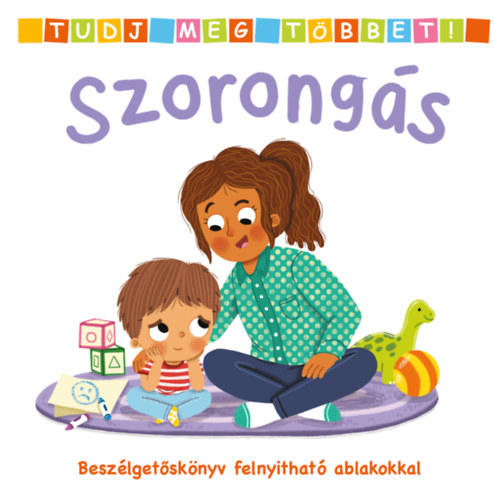 Tudj meg többet! - Szorongás