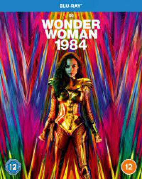 Wonder Woman 1984 (Blu-ray)