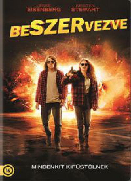 BeSZERvezve (DVD) *Antikvár - Kiváló állapotú*