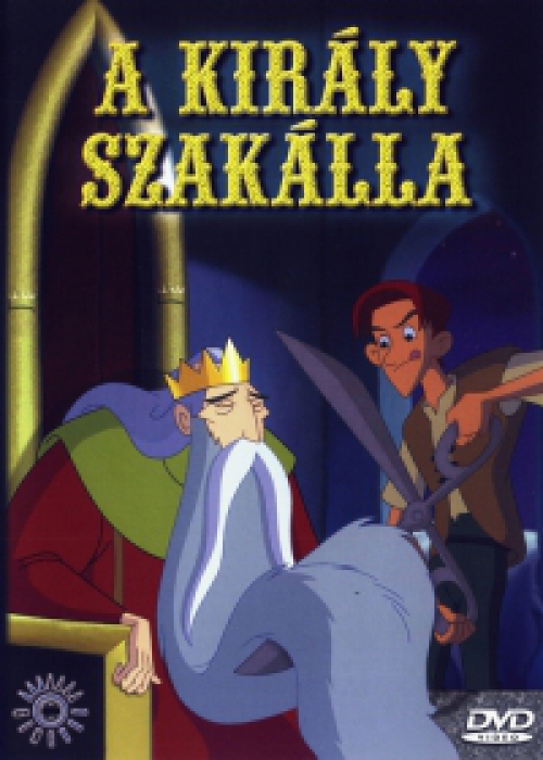 A király szakálla (DVD) *Antikvár - Kiváló állapotú*