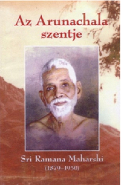 Az Arunachala szentje *Sri Ramana Maharisi* (DVD) *Antikvár - Kiváló állapotú*
