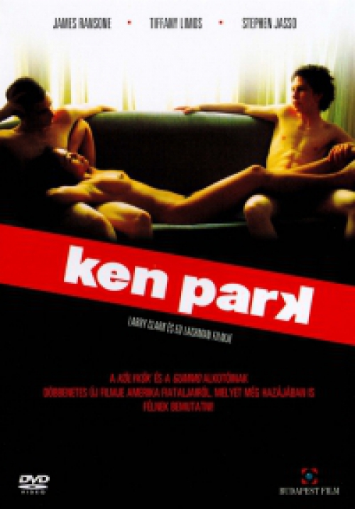 Ken Park (DVD) *2002* *Antikvár - Kiváló állapotú*