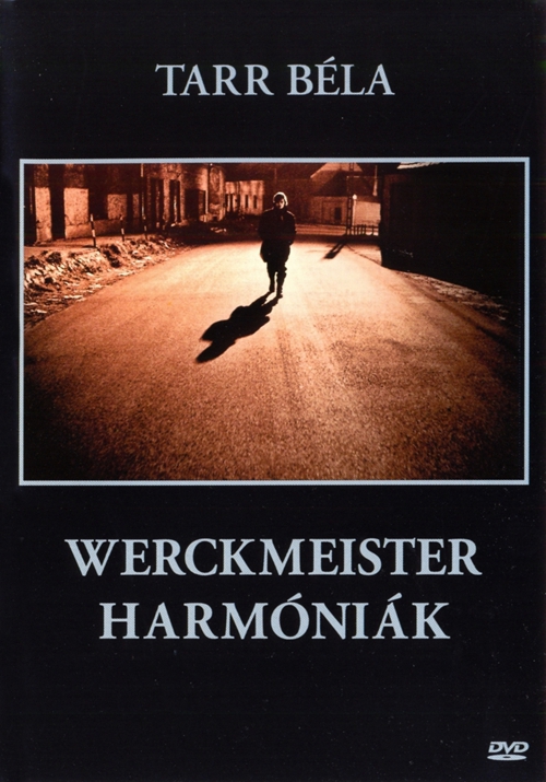 Werckmeister harmóniák (DVD) *Tarr Béla - Antikvár - Kiváló állapotú*