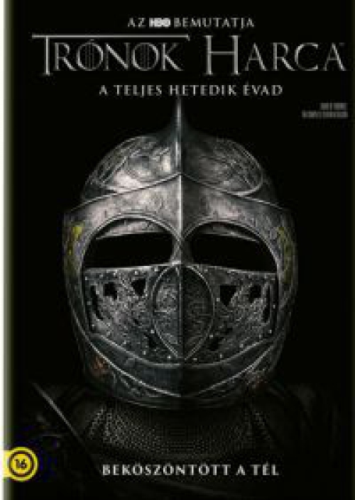 Trónok Harca 7. évad  (5 DVD) *Tyrell csomagolás*