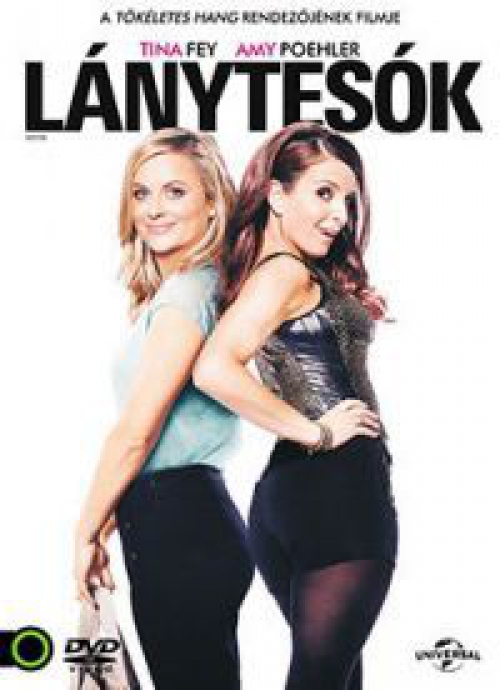 Lánytesók (DVD) 