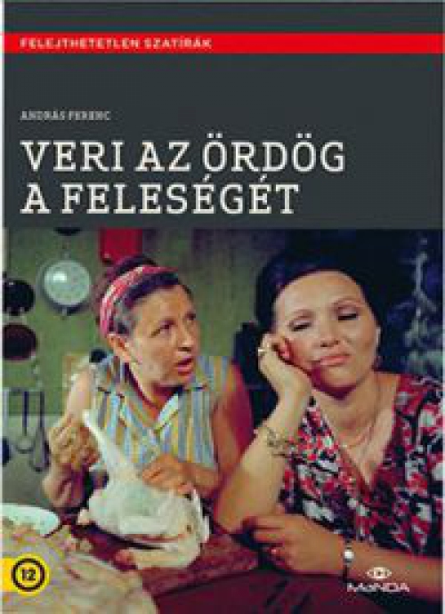Veri az ördög a feleségét (MaNDA kiadás) (DVD)  *Antikvár - Kiváló állapotú*