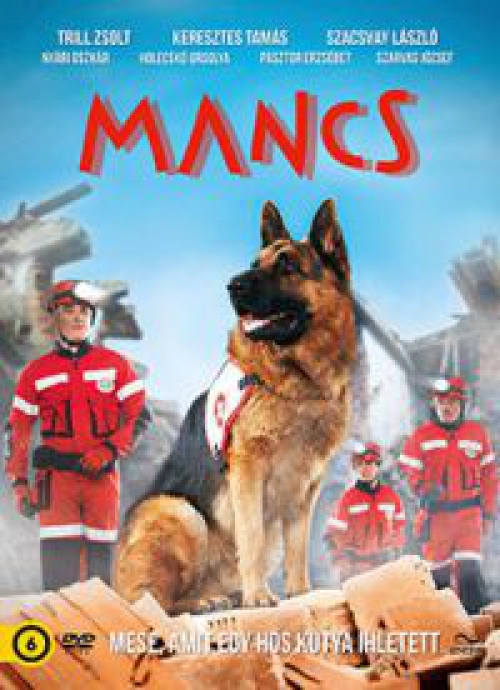 Mancs (DVD) *Antikvár - Kiváló állapotú* 