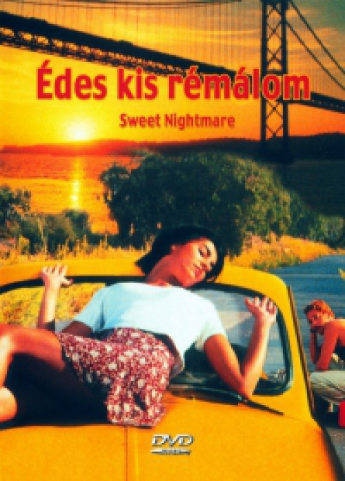 Édes kis rémálom (DVD) *Antikvár - Kiváló állapotú*