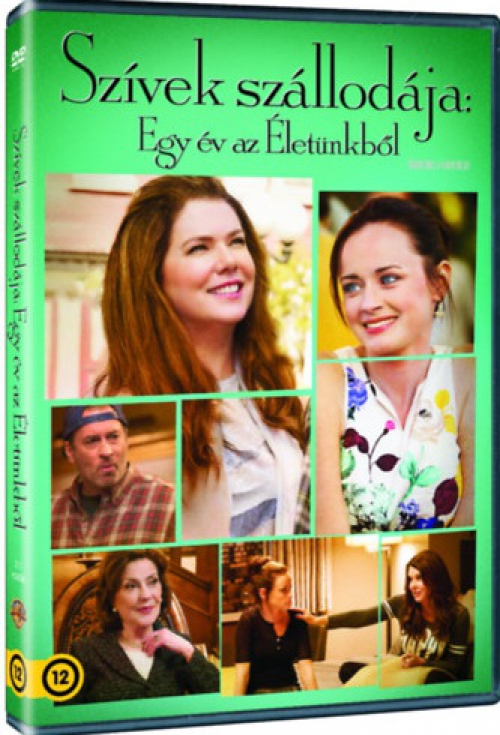 Szívek Szállodája – Egy év az életünkből (2 DVD) *Bontatlan - Antikvár*