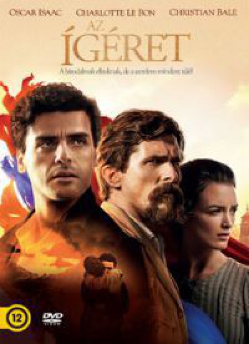 Az ígéret (DVD) *2019*