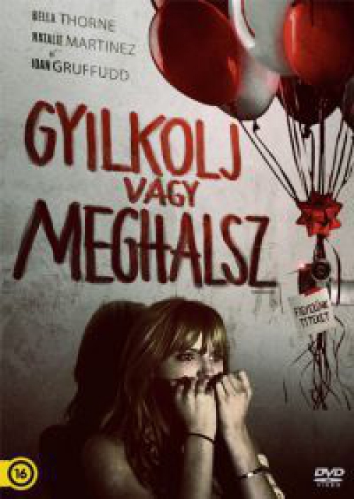 Gyilkolj vagy meghalsz (DVD)
