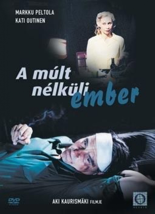 A múlt nélküli ember (DVD) *Antikvár - Kiváló állapotú*