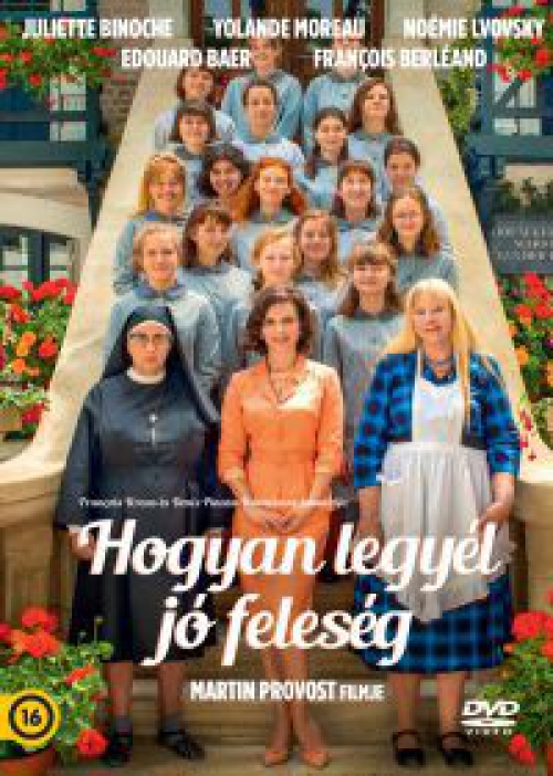 Hogyan legyél jó feleség (DVD)