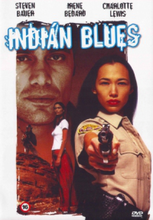 Indián blues (DVD) *Antikvár - Kiváló állapotú*