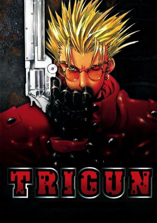Trigun 1-5 (5 DVD) *Antikvár - Kiváló állapotú*