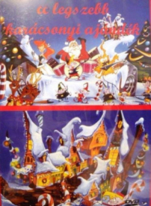 A legszebb karácsonyi ajándék (DVD) *Antikvár - Kiváló állapotú*