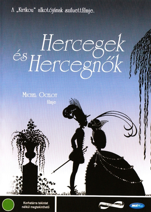 Hercegek és Hercegnők (DVD) *Antikvár - Kiváló állapotú* 