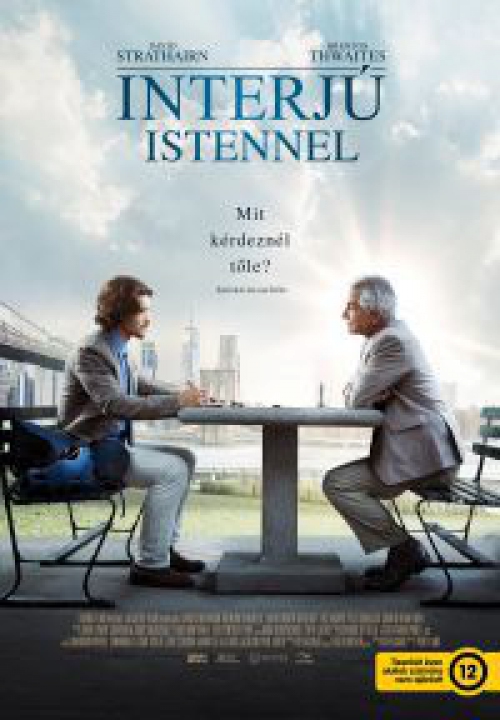 Interjú Istennel (DVD) *Antikvár - Kiváló állapotú*