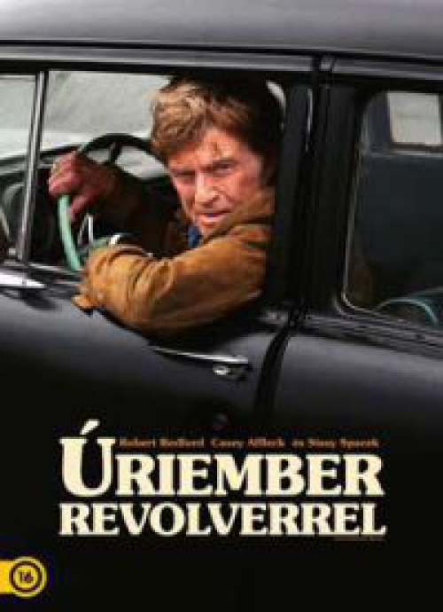 Úriember revolverrel (DVD)