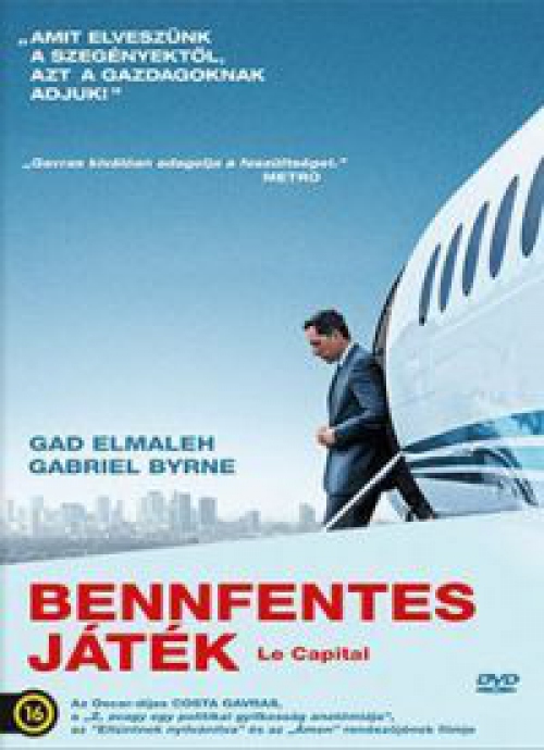 Bennfentes játék (DVD) *Antikvár - Kiváló állapotú*