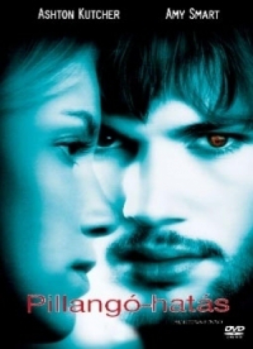 Pillangó hatás (DVD) *Szinkronizált - Ashton Kutcher - Antikvár - Kiváló állapotú*