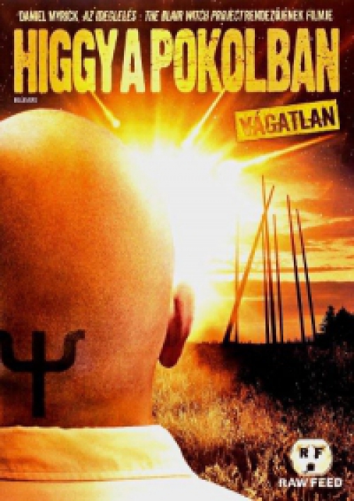 Higgy a pokolban *Vágatlan - Szinkronizált* (DVD) *Antikvár - Kiváló állapotú*