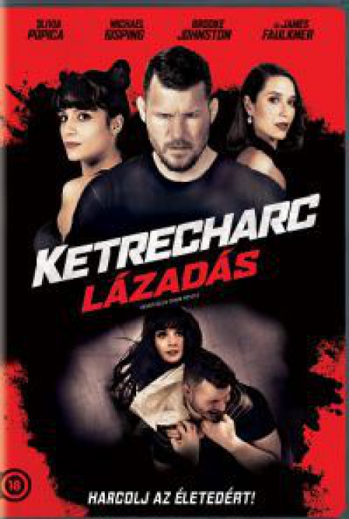 Ketrecharc - Lázadás (DVD)