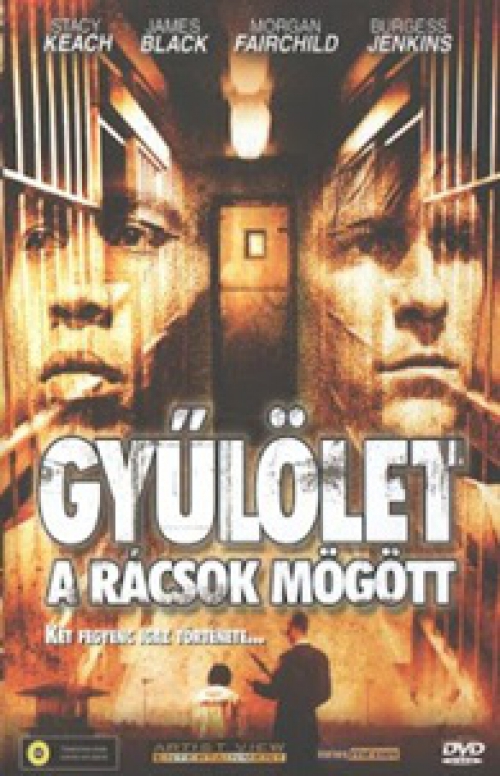 Gyűlölet a rácsok mögött (DVD) *Antikvár - Kiváló állapotú*