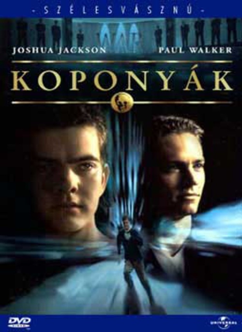 Koponyák (DVD) *Paul Walker - Antikvár - Kiváló állapotú*