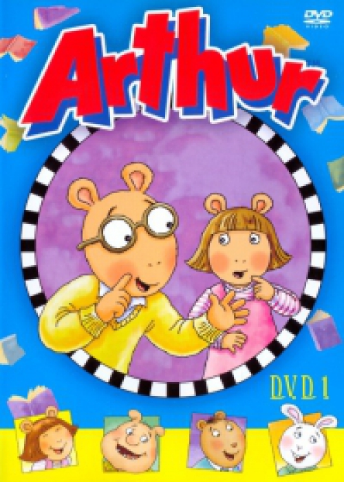 Arthur 1. (DVD) *Antikvár - Jó állapotú*