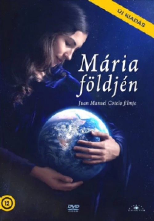 Mária földjén (DVD) *- Bontatlan - Antikvár*