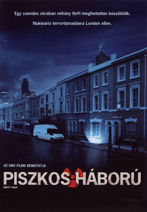 Piszkos háború (HBO) (DVD) *Bontatlan - Antikvár*