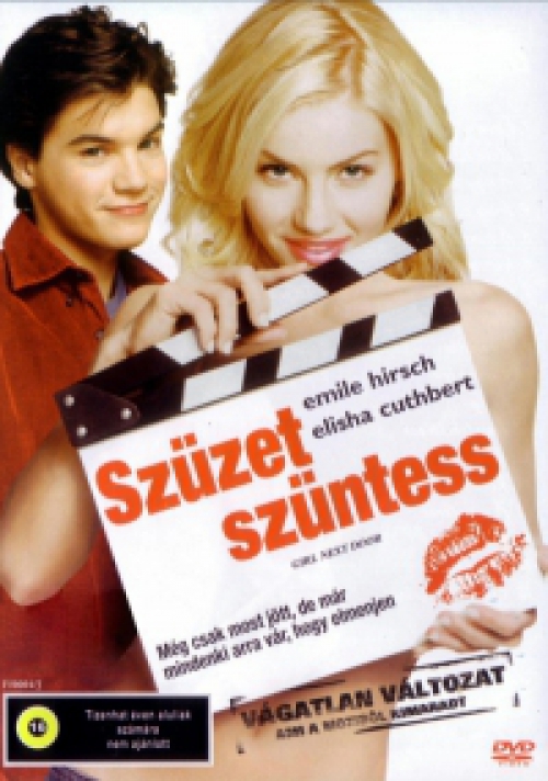 Szüzet szüntess (DVD) *Szinkronizált - Antikvár - Kiváló állapotú*